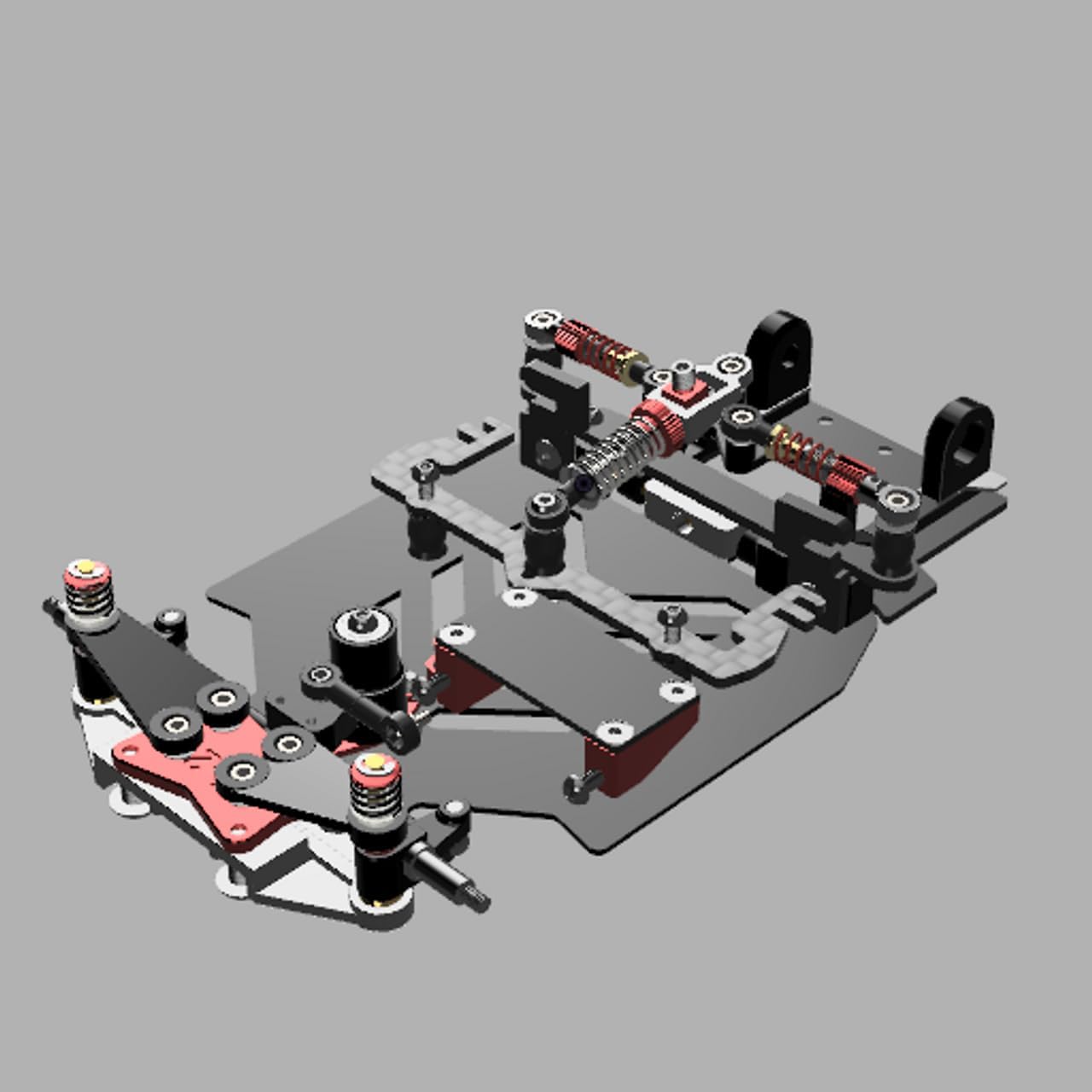 Helidirect Helidirect MWX R.1 1/28 Scale 2WD RC Racing KIT Instruction Manual