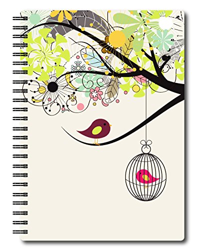 A4 Size Ruled Pages Graphic Diary 85 : Amazon.in: Office Products