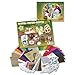 Produktbild Bastelpapierkoffer 110-tlg., Version 2 (Weihnachten)