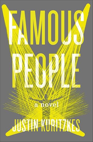 Famous People: A Novel (English Edition)