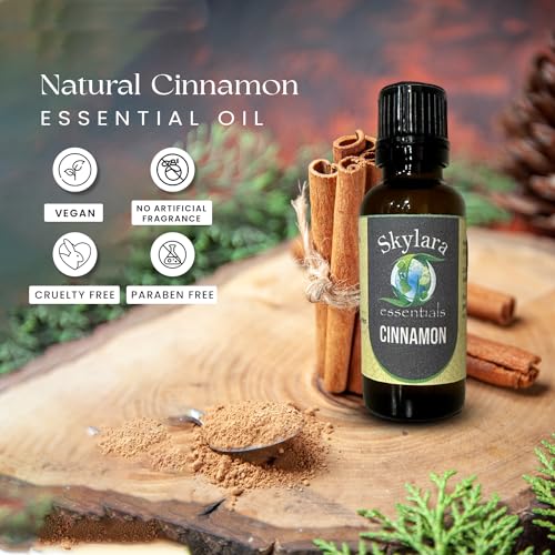 Aceite Esencial Natural Orgánico de Canela 30ml miniatura 4