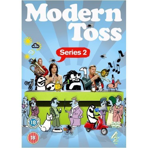 Modern Toss Series 2 [Region 2]