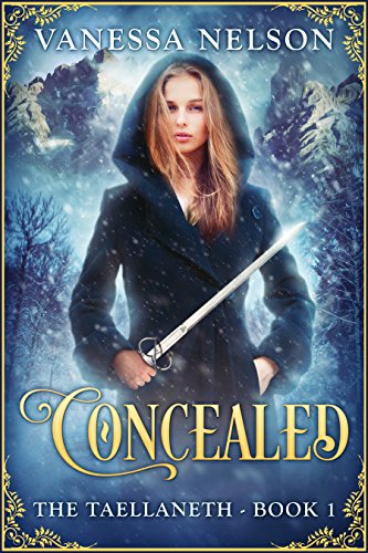 Cover of Concealed