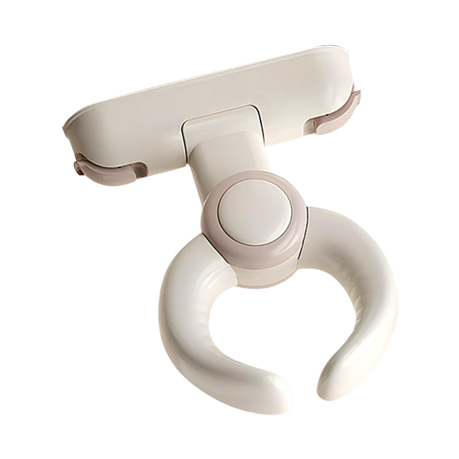 Soporte de lactancia infantil ajustable hermoso plegable soporte de ducha de pie diseño de seguridad para casa de niños pequeños uso diario asiento de baño para niños pequeños