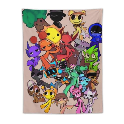 XvL[ Sprunki ̃p^[Q[e[}ɂã^yXg[  ʐ^|X^[ ǂ̑ nbs[o[Xf[p[eB[̃^yXg[ 30"x40"