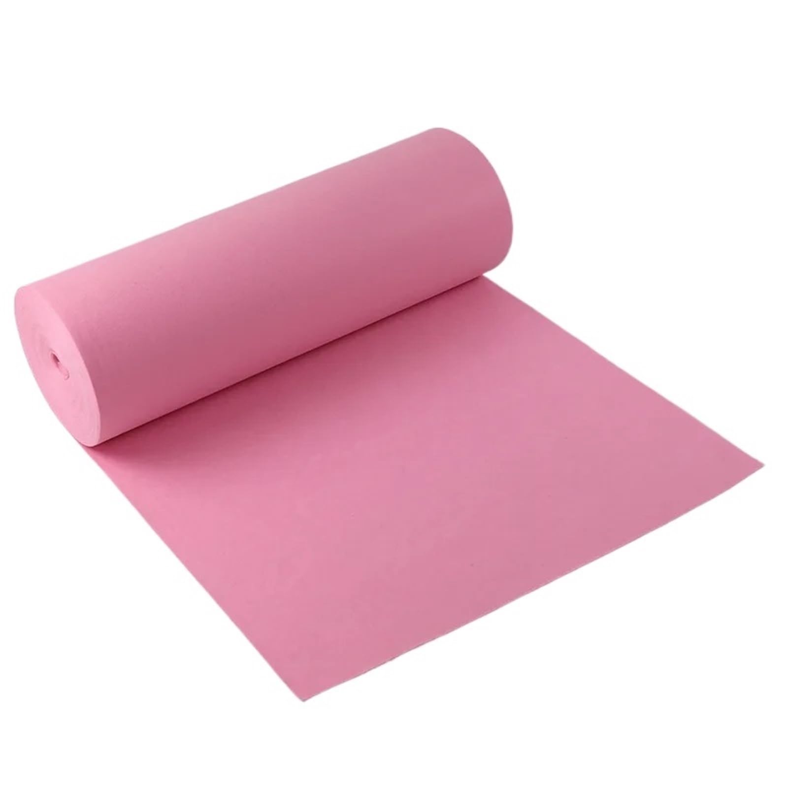 Tappeto Da Matrimonio Tappeto da matrimonio antiscivolo bianco rosso cerimonia palcoscenico(Pink,12m,1M)