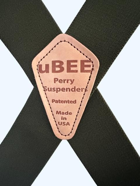 Image of Perry Suspenders uBEE 2 inch