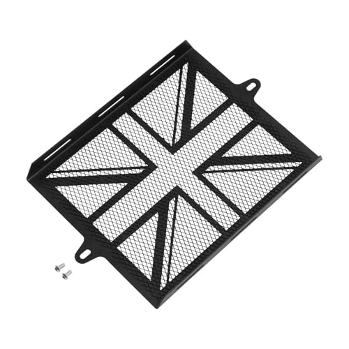 Grille réservoir d'eau moto Speed 400 cache radiateur Scrambler 400X 2024 - 5