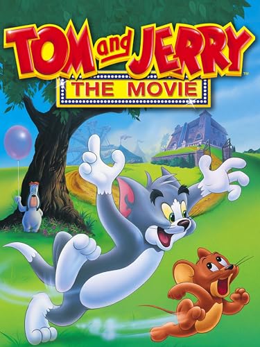 Tom & Jerry: The Movie