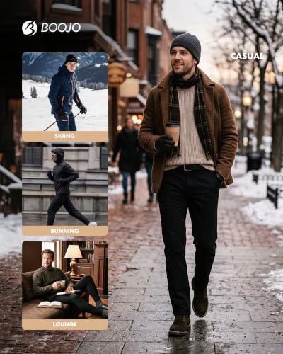 2 Pack Thermal Underwear for Men - image 5