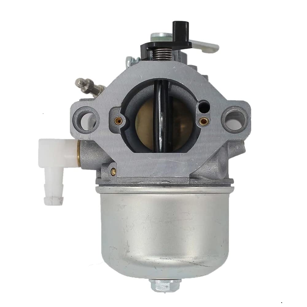 Yomoly Carburetor Compatible with Craftsman Tiller Model 917293880 917.293880 Replacement Carb