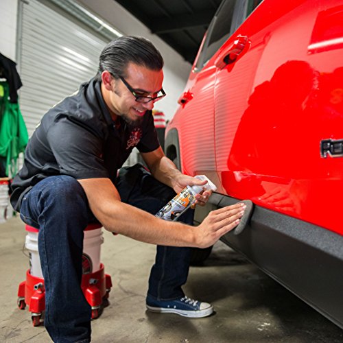 Chemical Guys TVD11364 Tire Kicker Sprayable Extra Glossy Tire Shine (Works on Rubber, Vinyl & Plastic), 64 oz. - Thumbnail 6