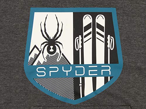 Spyder Boys Youth (8-20) Deacon Pullover Hoodie, Color Variation2