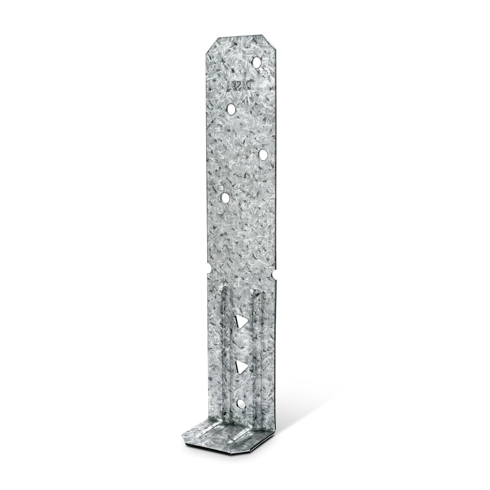 Amazon.com: Simpson Strong-Tie SSPZ Single Stud Plate Connector