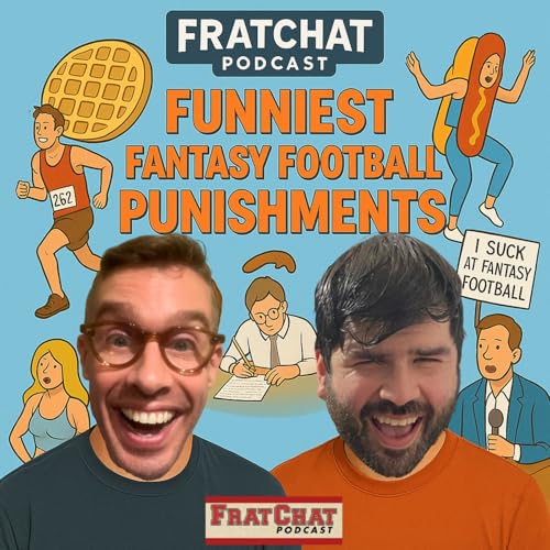 『Funniest Fantasy Football Punishments - Season 7 Ep 30』のカバーアート