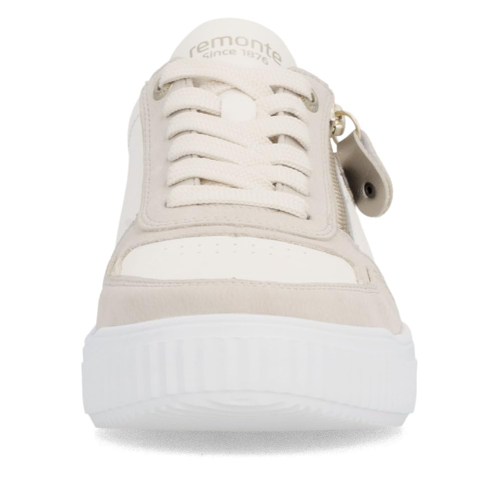 Remonte Damskie buty typu sneaker D3E05, damskie półbuty, luźna wkładka