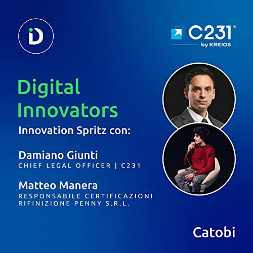 Digital Innovators No. 194 - Intervista a Damiano Giunti e Matteo Manera - Innovation Spritz