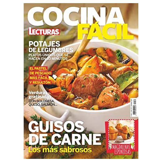 Cocina fácil #289 | GUISOS DE CARNE