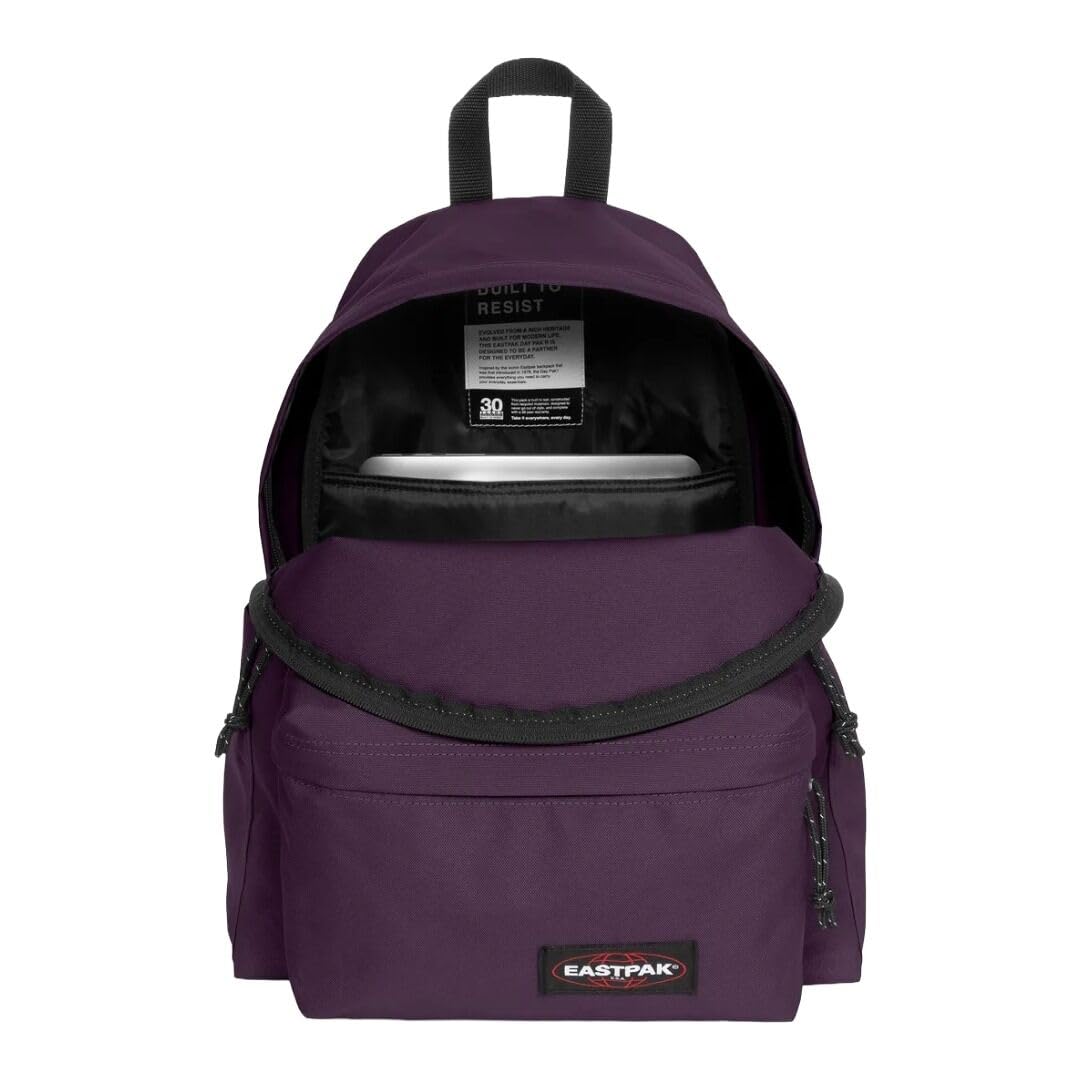 EASTPAK Padded Pak'r - Zaino viola, 24 l