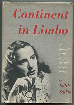 Hardcover Continent in Limbo Book