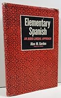 Elementary Spanish: An audio-Lingual Approach B005APL1D0 Book Cover