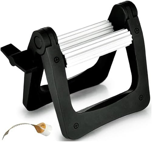 Doremy - Exprimidor de tubo, escurridor de tubo de pintura para pasta de dientes, escurridor de tubos de pintura para varios cosméticos y salsas de