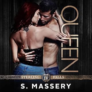 Queen Audiolibro Por S. Massery arte de portada