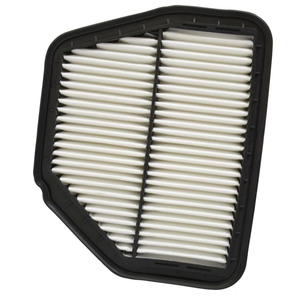 Filtr Powietrza Kabinowego dla Chevrolet Captiva 2006-2015, 28,4x22,9x4,9cm 2 szt. Filtr powietrza samochodowego Filtr kabinowy 96628890/96440878