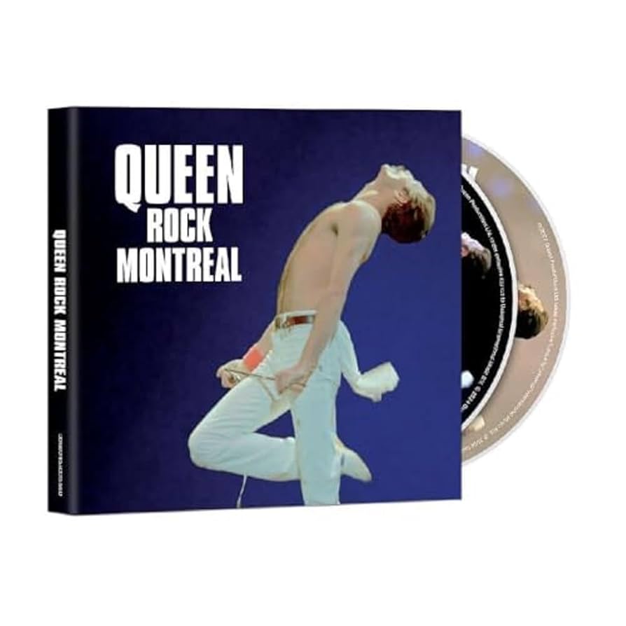 Amazon.co.jp: Queen Rock Montreal: ミュージック