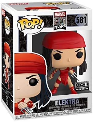Elektra pop vinyl Clearance