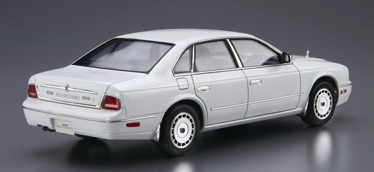 Amazon | 青島文化教材社(AOSHIMA) ザ☆モデルカーシリーズ 1/24