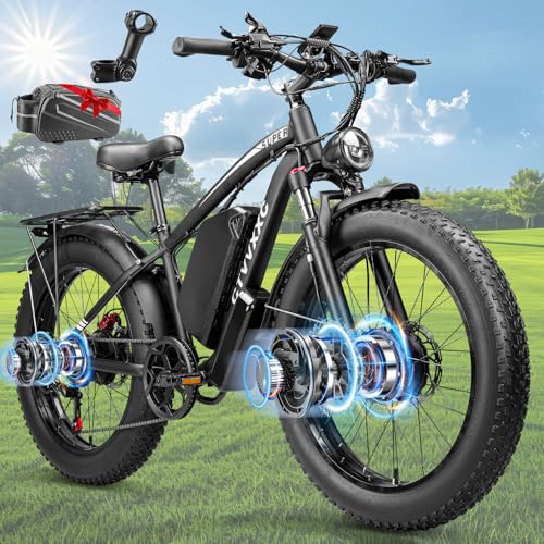 CTVVXXC 9000W Dual Motor Ebike