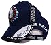 Native American Indian Blue Shadow Baseball Style Ball Cap Hat