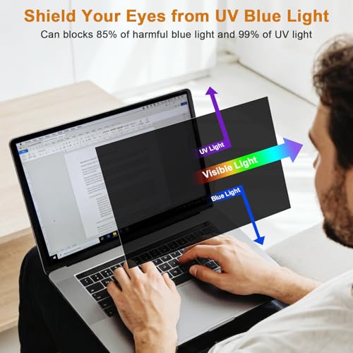 Image of Laptop Privacy Screen 14 Inch 16:9 Display