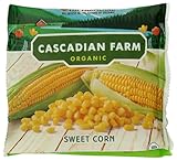 Cascadian Farm Organic Sweet Corn 10 oz Bag (Frozen)