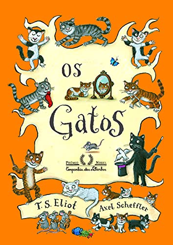 Os gatos