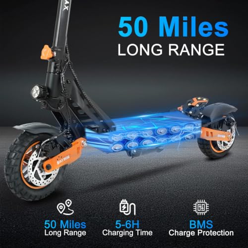 PikSpiid Electric Scooter with Seat