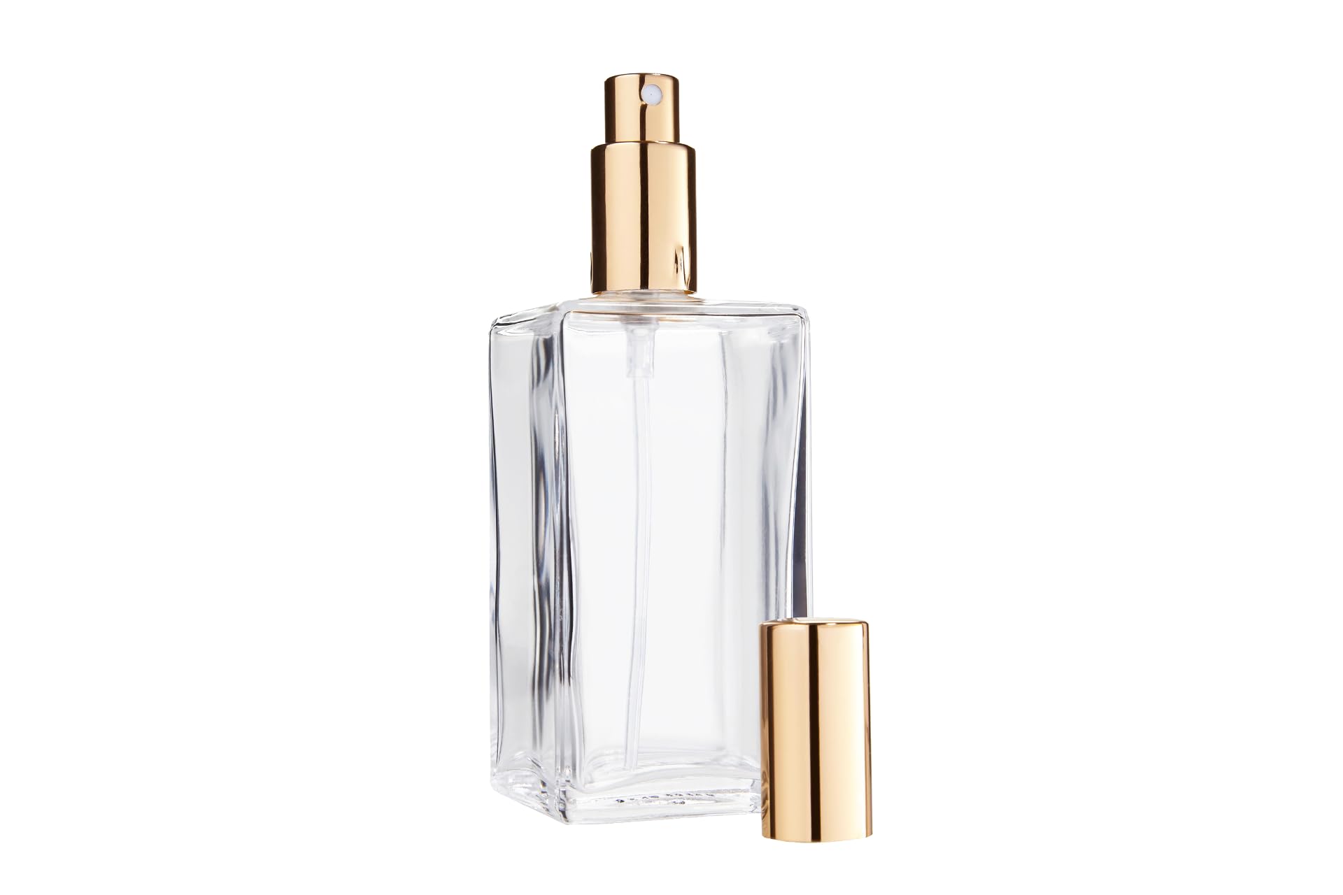 Flacon Pulvérisateur De Parfum Flacon De Parfum Portable Atomiseur En Aluminium Flacon