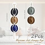 Zoom IMG-2 kunyeah 2 ganci per cappelli