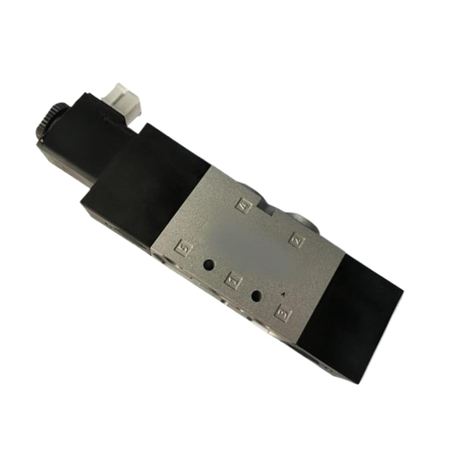 Electroválvula 575511 VUVS-L25-M52-MD-G14-F8-1C1, electroválvula neumática para Suministro de Agua en Edificios y automatización Industrial.