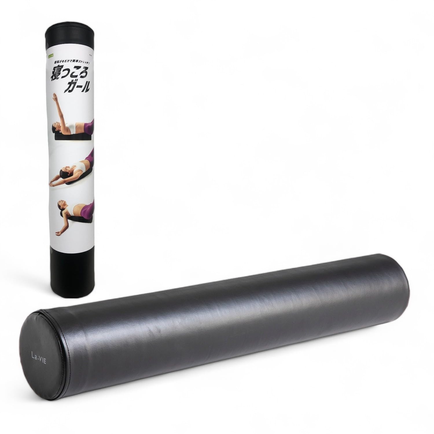 Amazon | La-VIE(ラヴィ) スリムストレッチローラー 寝っころガール