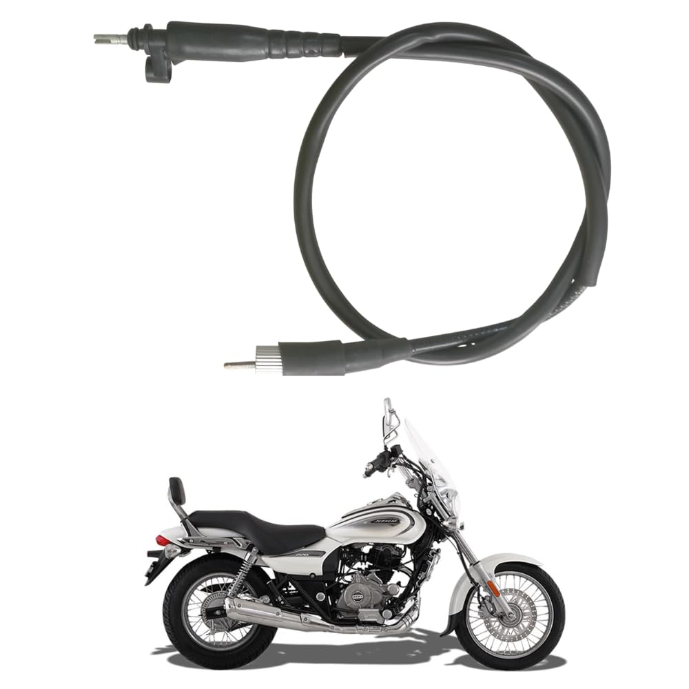 Road Religion Speedometer Cable for Avenger (New Model) 200/220cc - Accurate and Reliable Speed Measurement Enhancement-picture-18