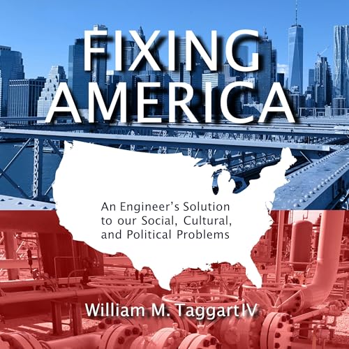 Page de couverture de Fixing America