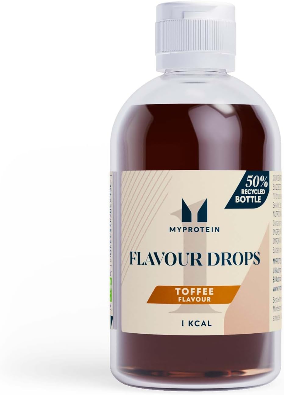 Flavdrops Toffee 50 ml
