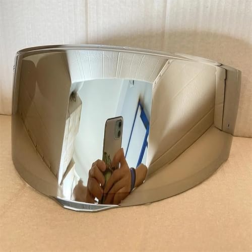 �w�����b�g�o�C�U�[, LS2 FF800 FF328 FF353�w�����b�g�p�o�C�U�[�V�[���h �����p�G�N�X�g�������Y FF328 ���Ă��~�� �J�X�R ���h�A�N�Z�T���[(Silver)