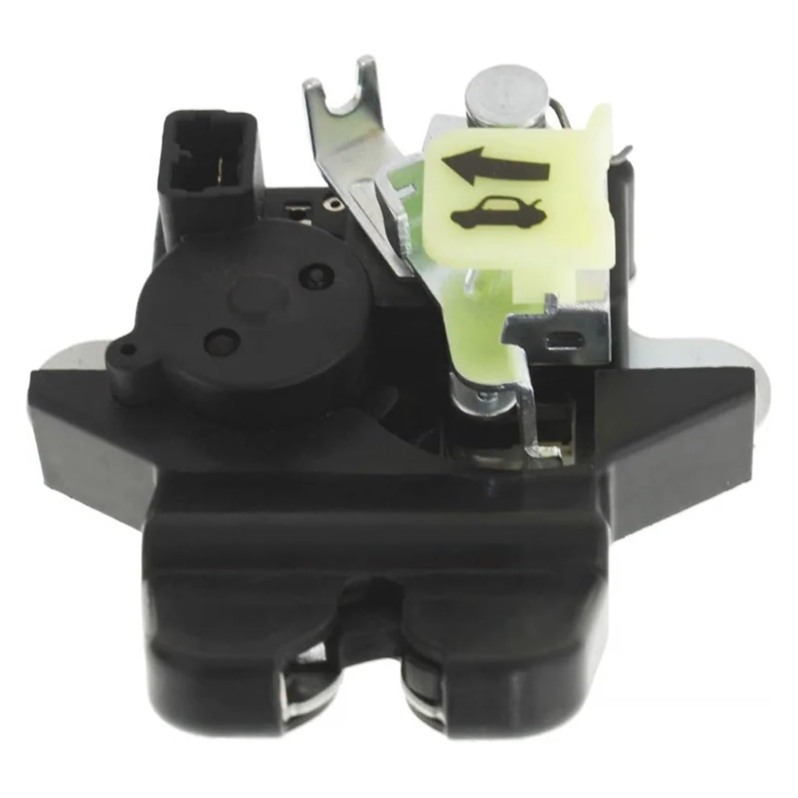 Cybsfkj 81230-C1500 Tail Gate Latch Rear Trunk Lock Actuator Motor Replacement For 2018 2019 Sonata,Oem: