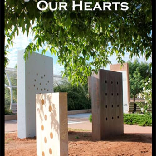 HOLES IN OUR HEARTS cover art