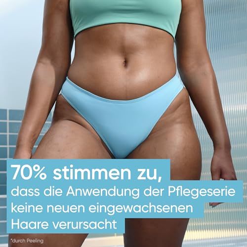 Gillette Venus Intimate Damenrasierer — Nassrasierer für den Intimbereich, Rasierer mit einem Hauch von Aloe Vera, Intimrasierer für Frauen — Inkl. 3 Ersatzklingen, Handstück und Duschhalterung 6