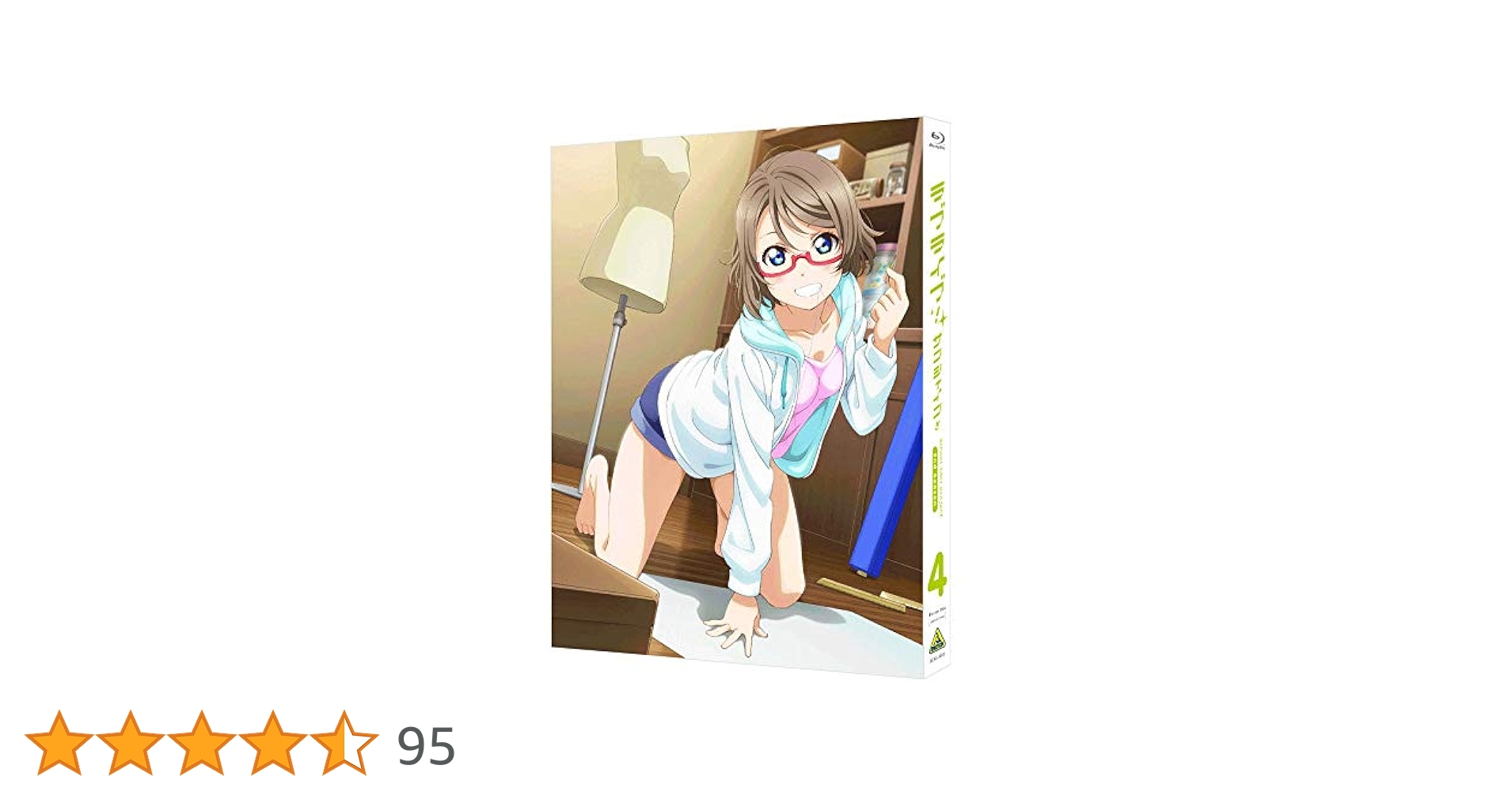 Amazon.co.jp: ラブライブ! サンシャイン!! 2nd Season Blu-ray