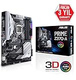 placa z370p Socket de procesador: LGA 1151 (Zócalo H4)